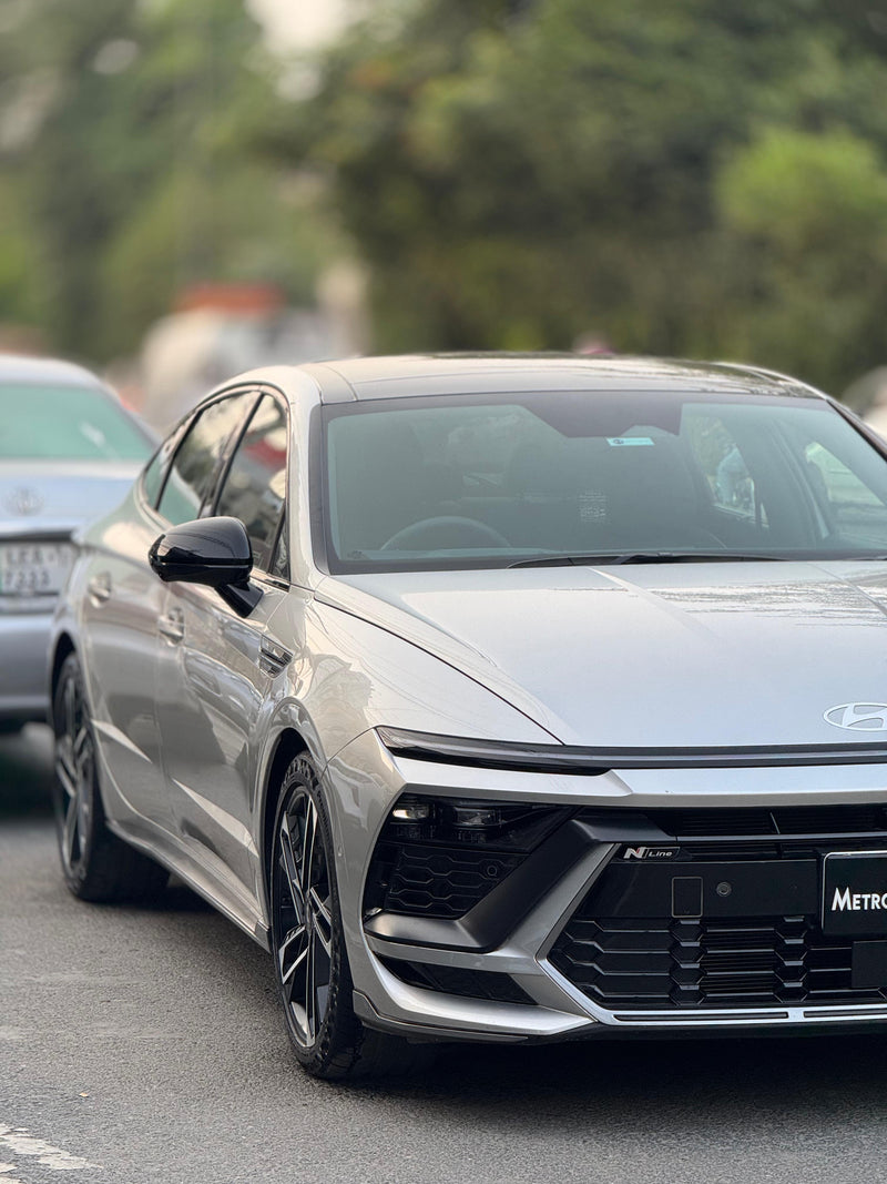HYUNDAI SONATA N LINE 2025