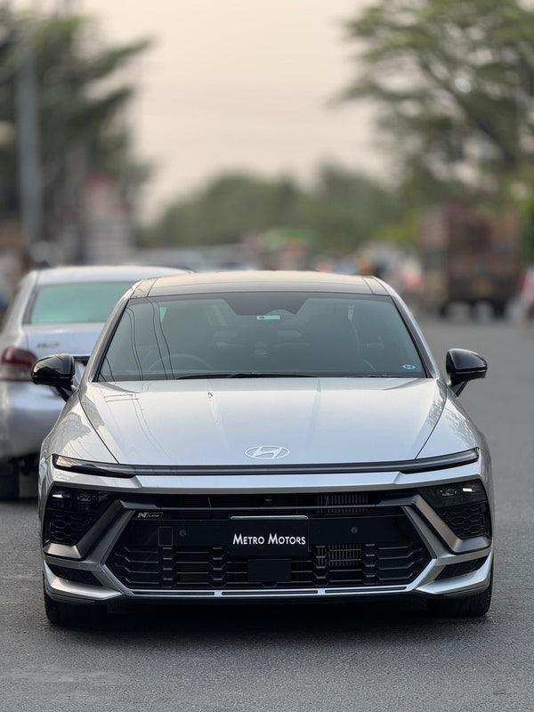 HYUNDAI SONATA N LINE 2025