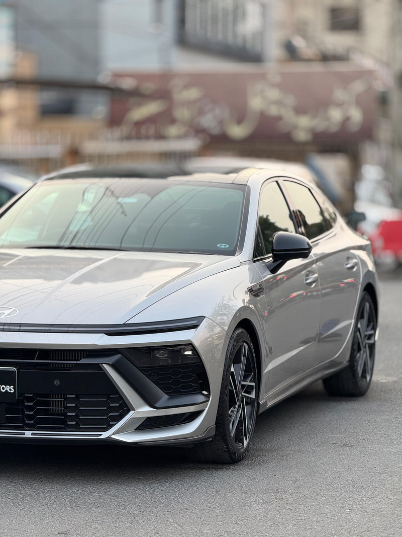 HYUNDAI SONATA N LINE 2025
