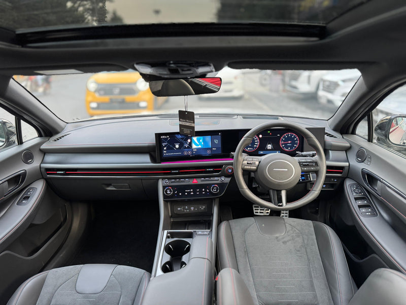 HYUNDAI SONATA N LINE 2025