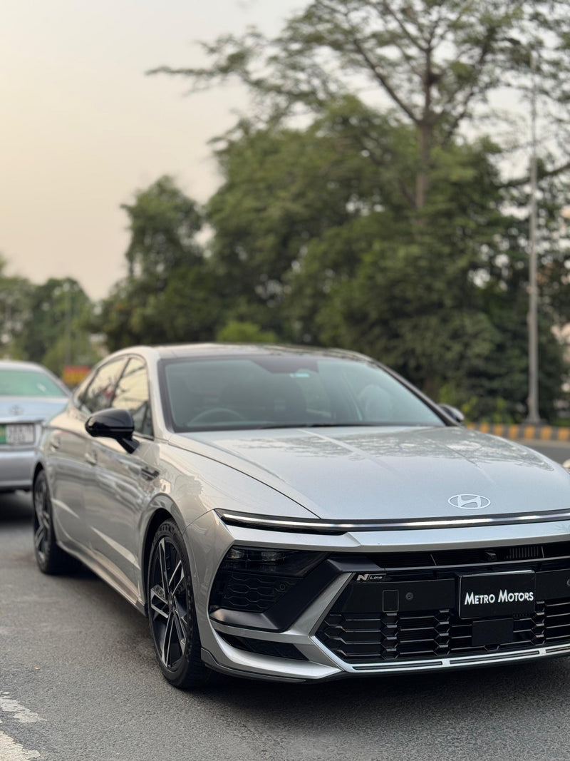 HYUNDAI SONATA N LINE 2025