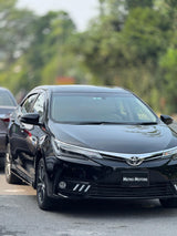 TOYOTA CAROLLA