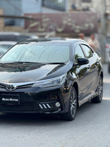 TOYOTA CAROLLA
