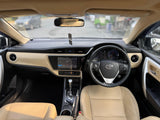 TOYOTA CAROLLA