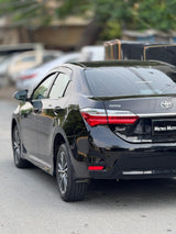 TOYOTA CAROLLA