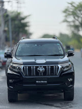 Prado TXL Black Beige