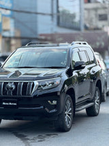 Prado TXL Black Beige