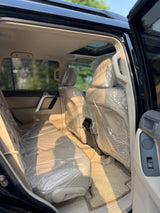 Prado TXL Black Beige