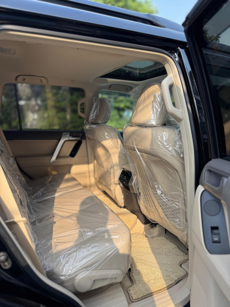 Prado TXL Black Beige