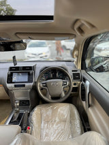 Prado TXL Black Beige