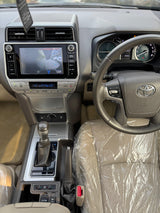 Prado TXL Black Beige