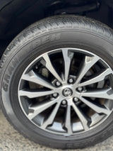 Prado TXL Black Beige