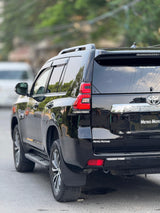 Prado TXL Black Beige