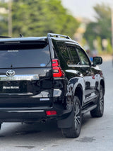 Prado TXL Black Beige