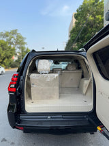 Prado TXL Black Beige