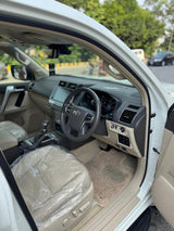 Prado TXL white
