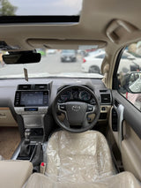 Prado TXL white