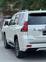 Prado TXL white