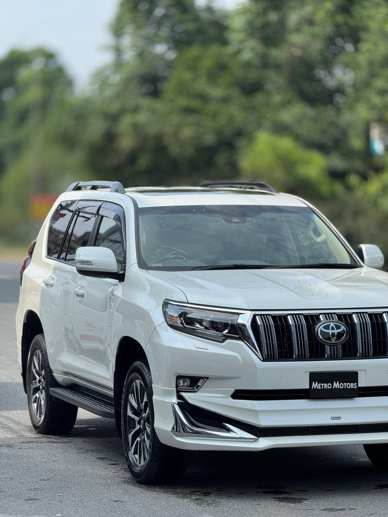 Prado TXL 2021 New rims