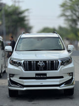 Prado TXL 2021 New rims