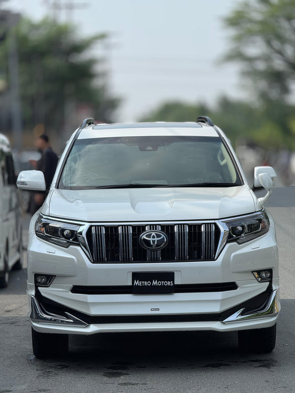 Prado TXL 2021 New rims