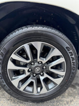 Prado TXL 2021 New rims