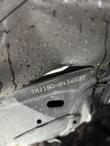 Prado TXL 2021 New rims