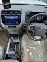 Prado TXL 2021 New rims
