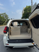 Prado TXL 2021 New rims