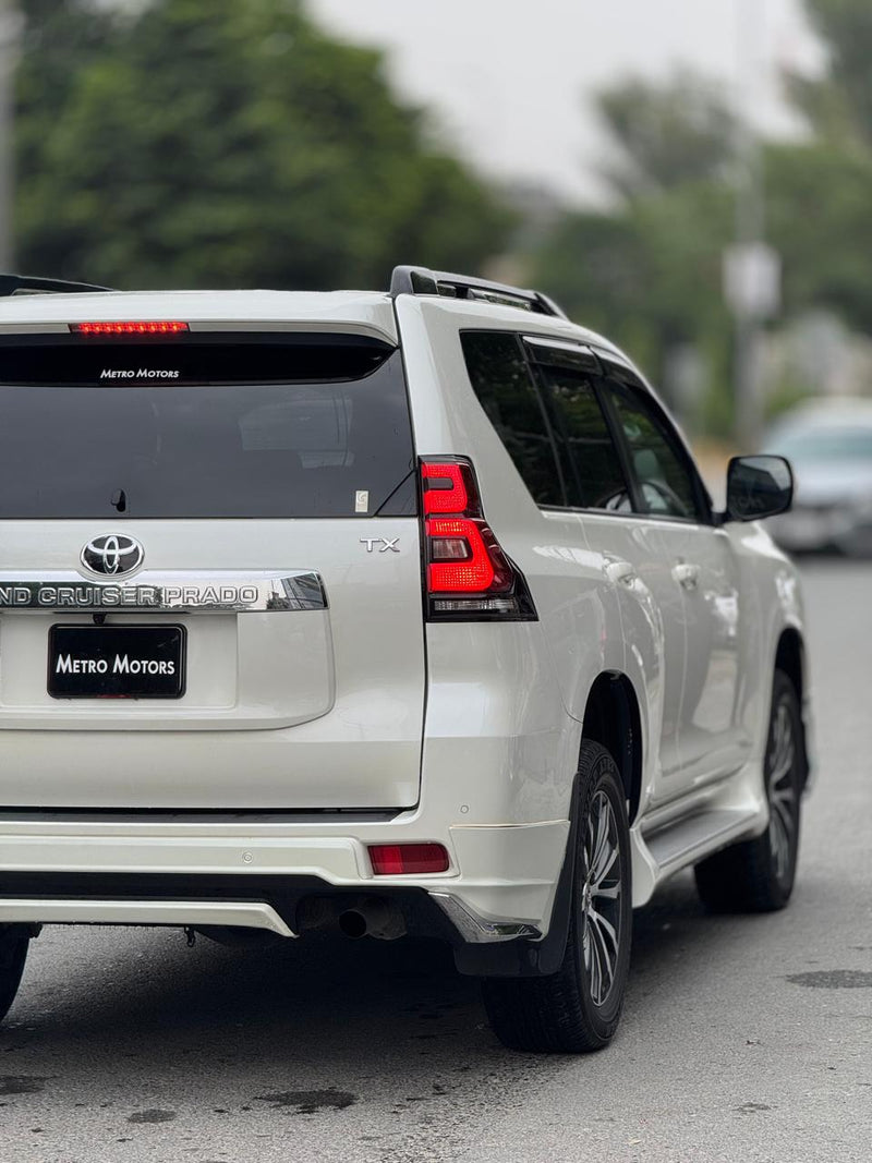 Prado TXL 2020
