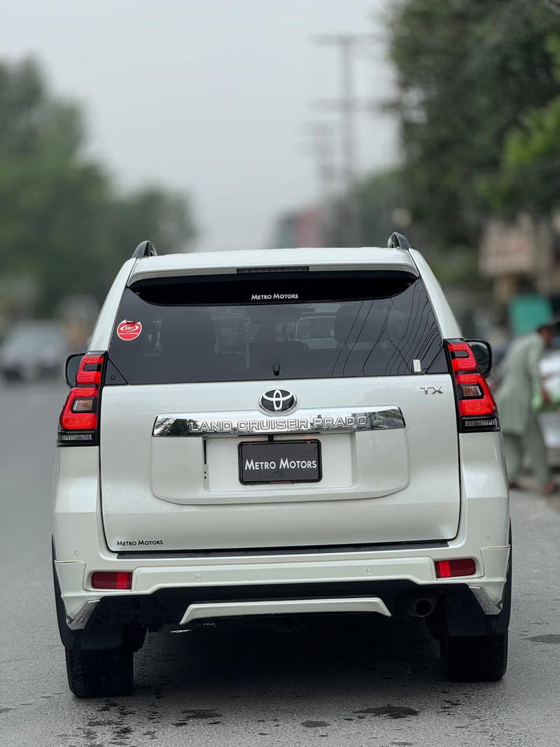 Prado TXL 2020