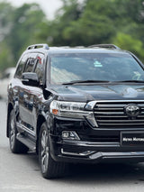 Land cruiser 2022