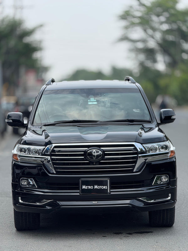 Land cruiser 2022