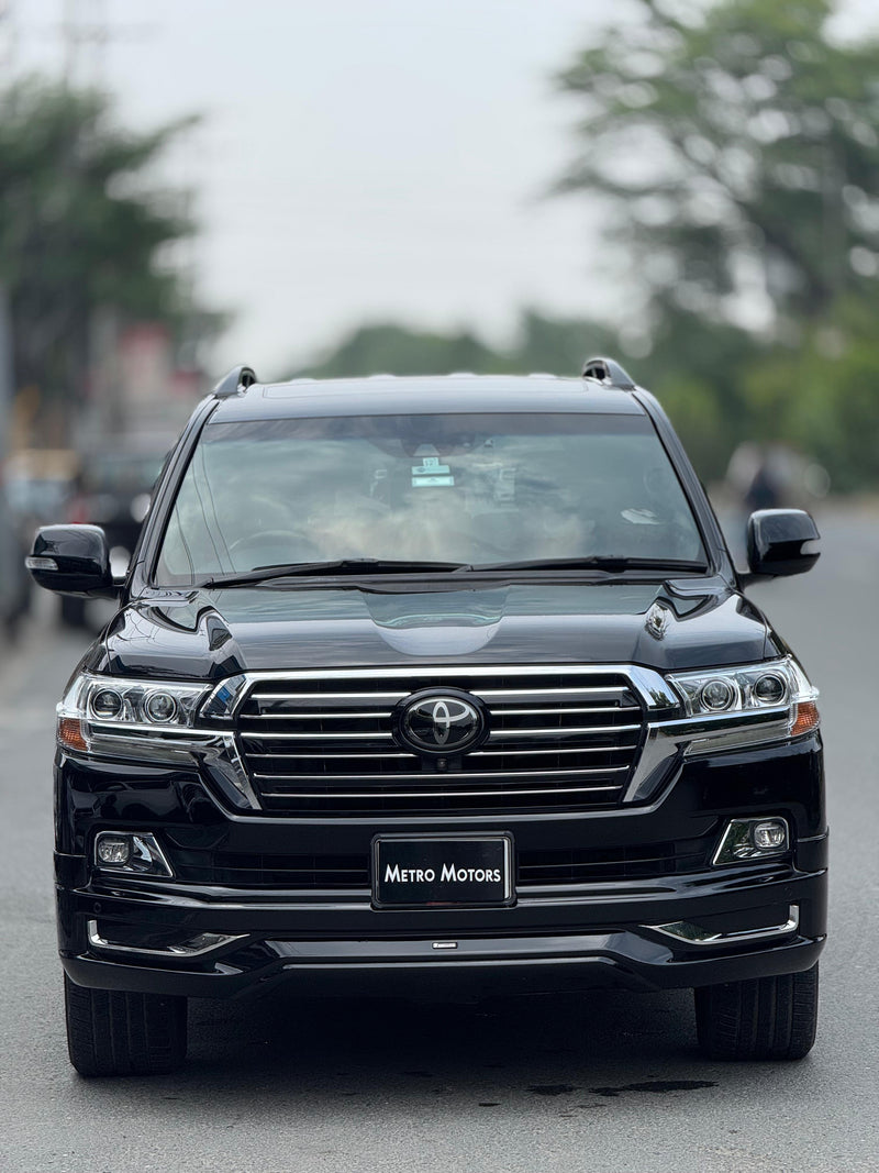 Land cruiser 2022