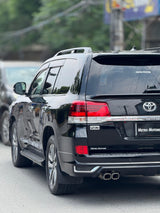 Land cruiser 2022
