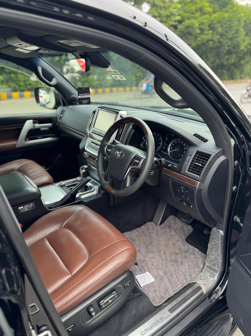Land cruiser 2022
