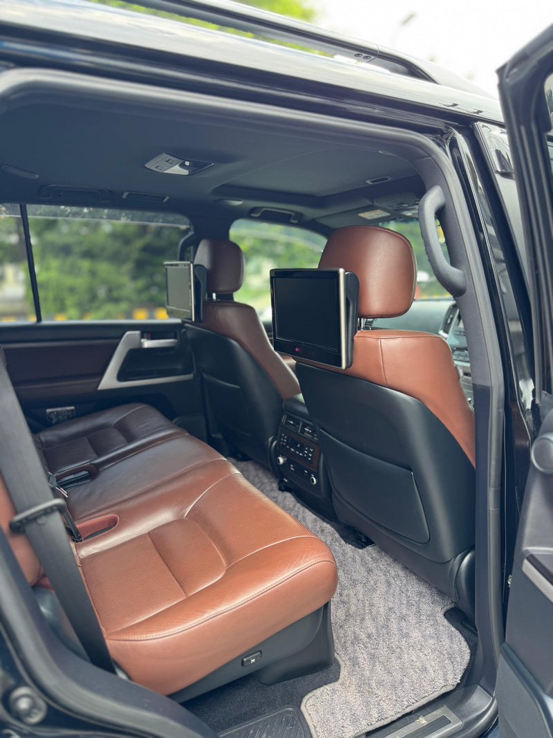 Land cruiser 2022