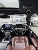 Land cruiser 2022
