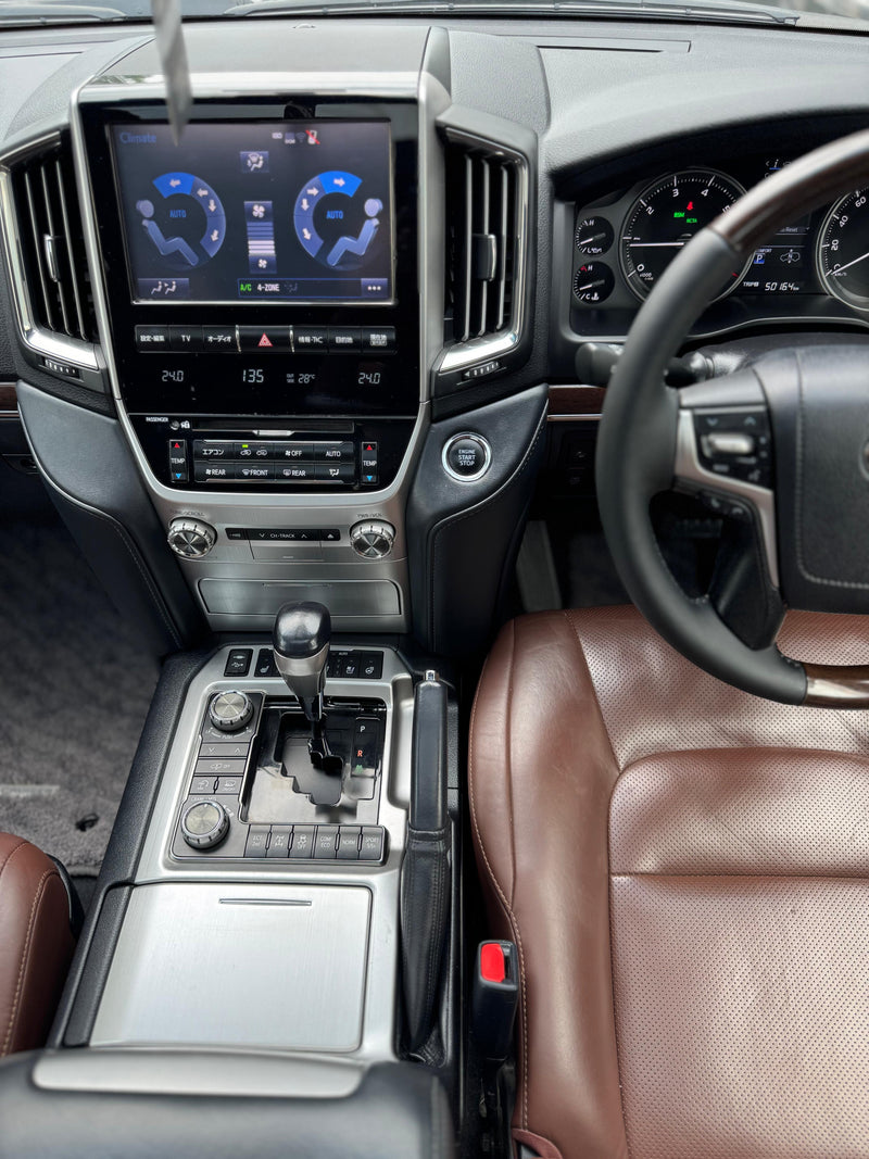 Land cruiser 2022