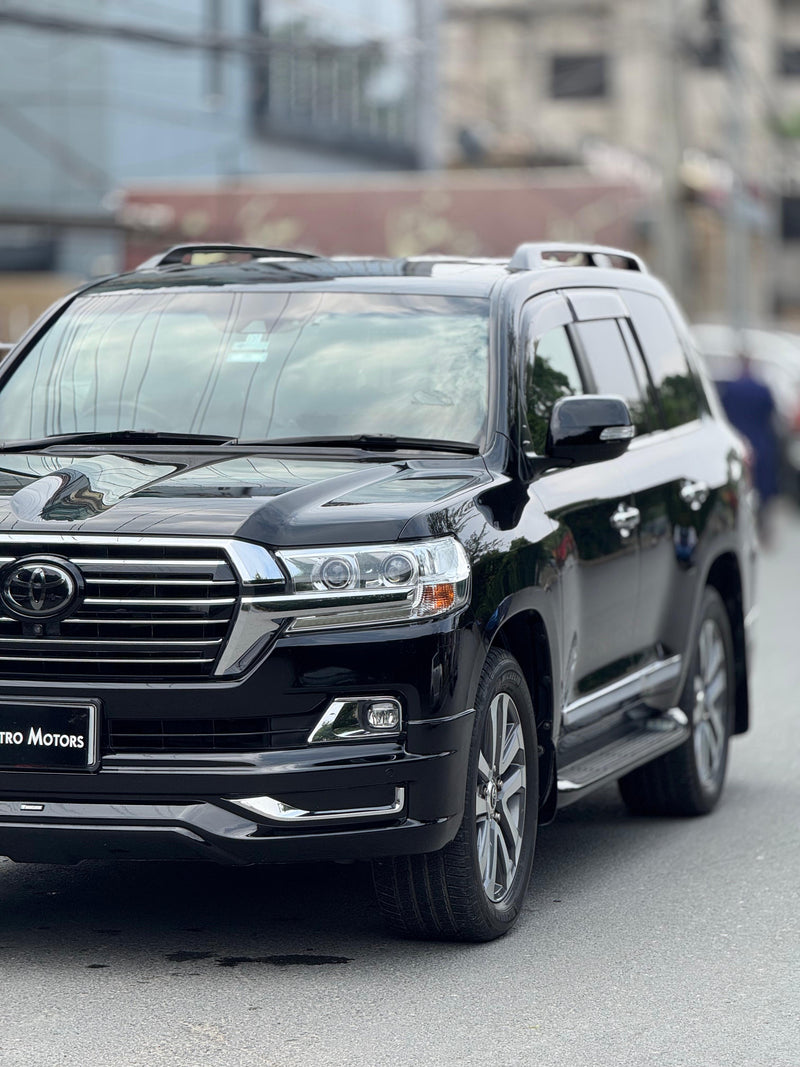 Land cruiser 2022