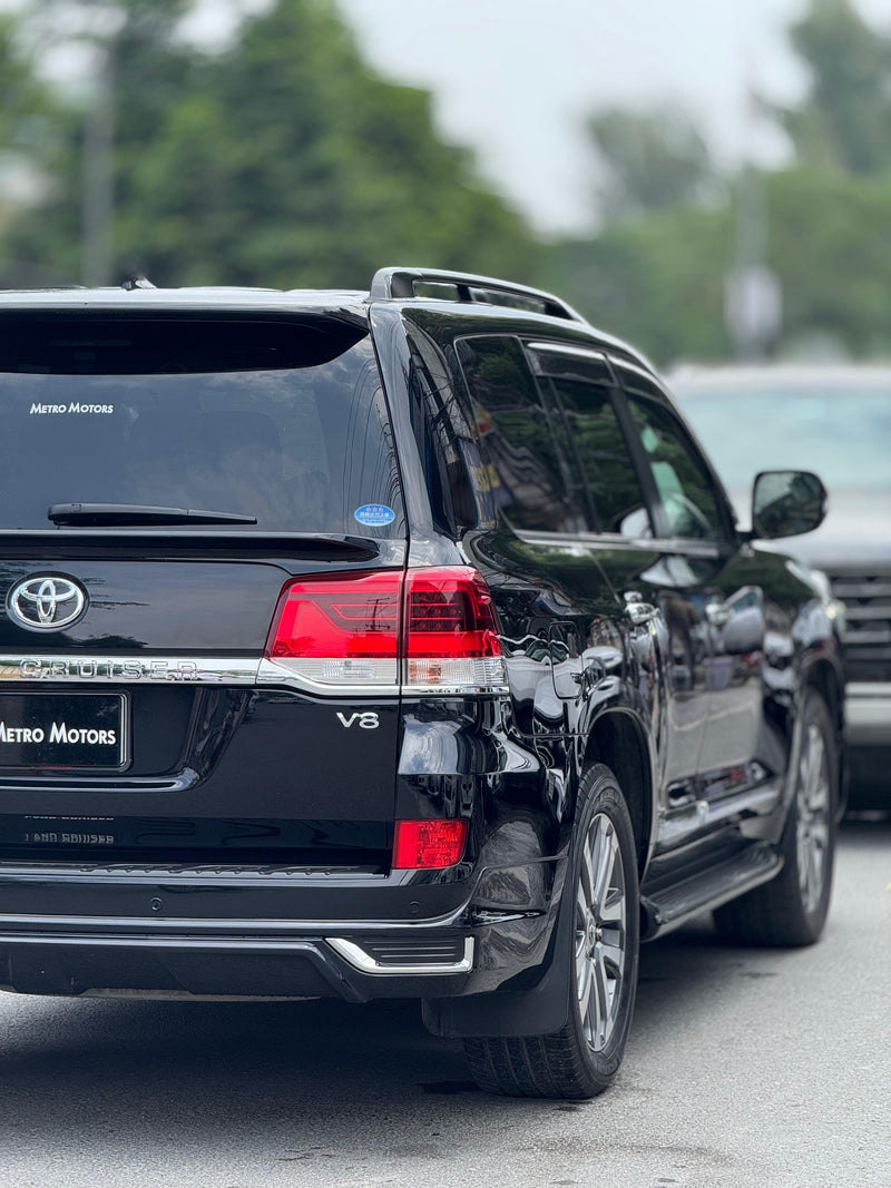 Land cruiser 2022