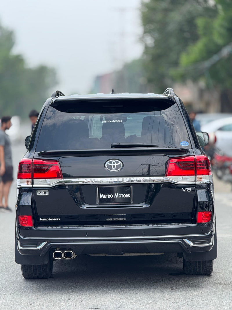 Land cruiser 2022