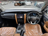 TOYOTA FORTUNER 2.7