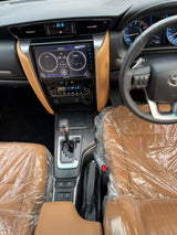 TOYOTA FORTUNER 2.7