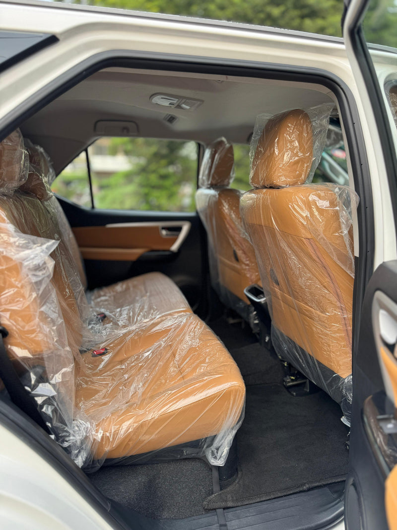 TOYOTA FORTUNER 2.7
