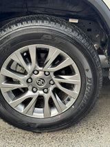 TOYOTA FORTUNER 2.7