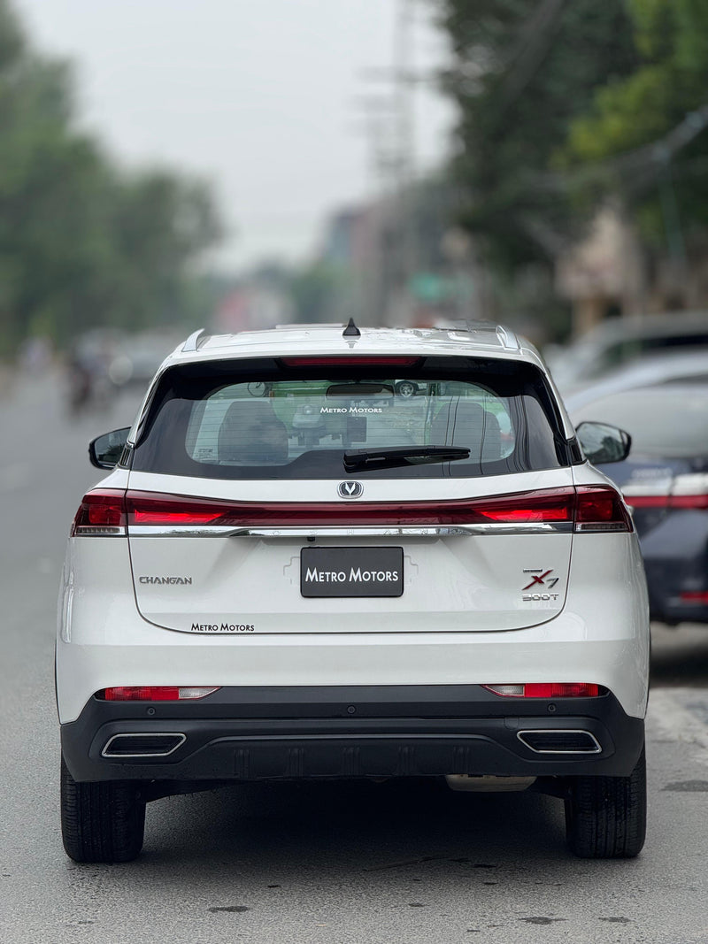 CHANGAN OSHAN COMFORT X7 2024