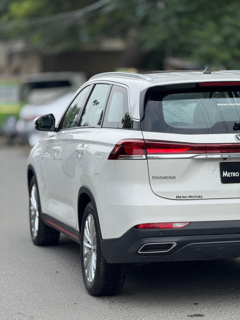 CHANGAN OSHAN COMFORT X7 2024