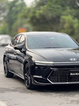 HYUNDAI SONATA N LINE 2025 Turbo