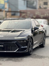 HYUNDAI SONATA N LINE 2025 Turbo
